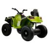 Vehículo Eléctrico Cuatrimoto BDM0906 Ruedas Neumáticas - Verde