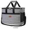 Bolsa Térmica Grande Trizand 40L para Playa y Picnic - imagen 3