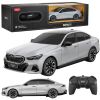 Coche de Control Remoto BMW i5 Gris 1:24 Rastar