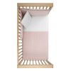 Jgo 2 Pcs.f.nordica Cuna 60 Tender Blush 100x140x3 Cm - Cambrass - imagen 3