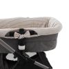 Garnitura Capazo Reversible Dutton Stone 35x75x35 Cm - Cambrass