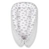 Cocoon Doble Cara Premium My Sweet Baby para Bebés - Nido Seguro