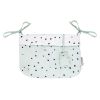 Cesta de Pañales con Lazos Bear with Me Menta Kikkaboo