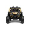 Detalles del Buggy Toyz Axel Gold - diversión y seguridad