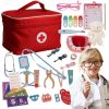 Accesorios médicos del set del pequeño doctor Kruzzel