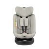 Silla de coche Kikkaboo i-Round i-SIZE Gris Claro 40-150 cm - imagen 3