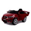 Coche Eléctrico BMW X6 Pintado Rojo