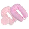 Almohada de Embarazo Doble Cara My Sweet Baby - Estrellas Rosa