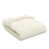 Sábana Ajustable de Terry 120x60 cm My Sweet Baby - Crema - imagen 3
