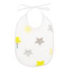 Babero de Estrellas Akuku - Bebé, Algodón Impermeable