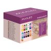 Pinturas al agua Maaleo - Set de 12 colores 500ml - imagen 2