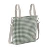 Bolso Talega Vicky Verde 12x40x35 Cm - Cambrass - imagen 2