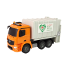 Camión de Basura Teledirigido Mercedes-Benz Antos Naranja