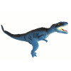 Figura Grande de Dinosaurio Tyrannosaurus con Sonido Azul