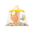 Carrusel interactivo Toyz con figuras de animales en movimiento