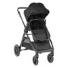 Carrito de bebé 3en1 Kikkaboo Ava Negro para Bebés - imagen 3