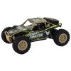 Coche de Control Remoto Off-Road 1:24 Marrón-Verde