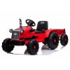 Tractor Eléctrico para Niños Lean Cars CH9959 Rojo