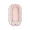 Nido para Bebé Baby Nest Estampado Oso y Conejo Muselina-Algodón 80x45 cm Sencillo