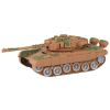 Tanque Control Remoto con Luces y Sonido 1:18 27MHz