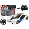 Coche de Control Remoto Súper Rápido con Pedales