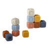 Set de bloques educativos Pyramid Teddy Bear