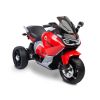 Motocicleta eléctrica infantil Nitro Toyz para jugar al aire libre