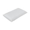 Almohada ventilada de espuma viscoelástica Kikkaboo - Gris