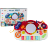 Piano Organ Musical Educativo con Sonidos y Luces