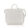 Bolso Maternal Pack Cherry Verde Agua 16x43x37 Cm - Cambrass - imagen 2
