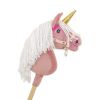 Unicornio de Madera My Sweet Baby - Caballo de Juguete Rosa - imagen 2