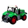 Tractor Agrícola Control Remoto Verde 1:24 - imagen 3