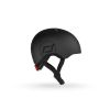 Casco M-L Scoot&ride en color negro para una protección segura.