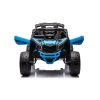 Cochecito a batería Can-am DK-CA003 Azul - Lean cars