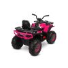 Vehículo Toyz Terra Pink en color rosa