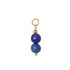 Llamador de Ángeles Proudmama Charm Nola Lapis Lazuli