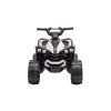 Quad eléctrico HL568 de Lean Cars, diseño moderno y elegante en blanco.