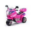 HC8051 Pink - Electric Ride On Motorcycle