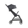 Silla de Paseo Autoplegable Kikkaboo Joy Gris Oscuro - imagen 3