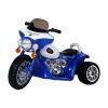 Motocicleta Eléctrica Azul JT568