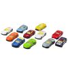 Set de Coches Deportivos Modernos a Escala 1:64
