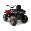 Quad Eléctrico XMX607 Pintado en Rojo