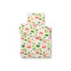 Set de Ropa de Cuna My Sweet Baby - Coral Flamingos 2 piezas