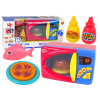 Microwave Oven Accessories Pizza Chicken Batteries