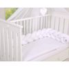 Protector de Cuna Knot Bumper Blanco - My Sweet Baby - imagen 2