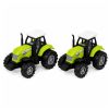 Tractor grande multicolor para el juego y almacenamiento