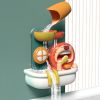 Máquina de Espuma de Baño León Pato