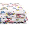 Juego de Cama para Bebé My Sweet Baby - 2 Piezas Rainbow - imagen 2