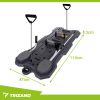 Trizand Tabla de Pilates Multifuncional con Contador - imagen 2