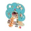 Casa de Raccoon de Madera - Juguete Infantil My Wood Friends - imagen 2